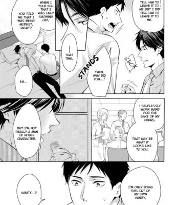 [ANMARU Hiro] Sono Futari, Enjouchuu ni Tsuki [Eng] – Gay Manga sex 140