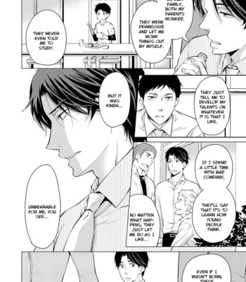 [ANMARU Hiro] Sono Futari, Enjouchuu ni Tsuki [Eng] – Gay Manga sex 141