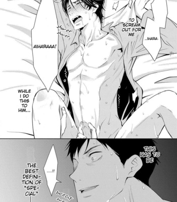 [ANMARU Hiro] Sono Futari, Enjouchuu ni Tsuki [Eng] – Gay Manga sex 155
