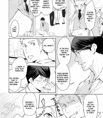 [ANMARU Hiro] Sono Futari, Enjouchuu ni Tsuki [Eng] – Gay Manga sex 164