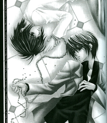 Death Note dj – Chain of the Darkness God [Eng] – Gay Manga sex 12