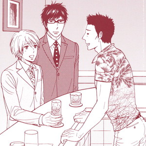 [HYUUGA Seiryou] Boku ga Suki da to Ienai Wake (update c.3) [Eng] – Gay Manga sex 5