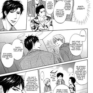 [HYUUGA Seiryou] Boku ga Suki da to Ienai Wake (update c.3) [Eng] – Gay Manga sex 16