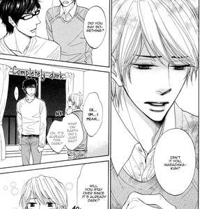 [HYUUGA Seiryou] Boku ga Suki da to Ienai Wake (update c.3) [Eng] – Gay Manga sex 24