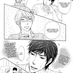 [HYUUGA Seiryou] Boku ga Suki da to Ienai Wake (update c.3) [Eng] – Gay Manga sex 26