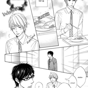 [HYUUGA Seiryou] Boku ga Suki da to Ienai Wake (update c.3) [Eng] – Gay Manga sex 42