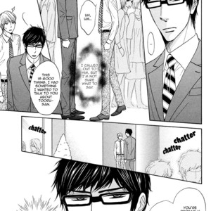 [HYUUGA Seiryou] Boku ga Suki da to Ienai Wake (update c.3) [Eng] – Gay Manga sex 43