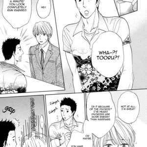 [HYUUGA Seiryou] Boku ga Suki da to Ienai Wake (update c.3) [Eng] – Gay Manga sex 51