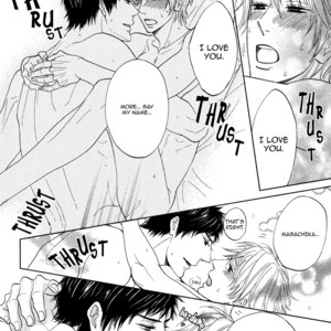 [HYUUGA Seiryou] Boku ga Suki da to Ienai Wake (update c.3) [Eng] – Gay Manga sex 62