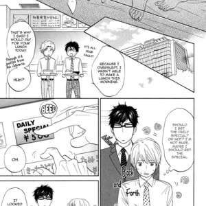 [HYUUGA Seiryou] Boku ga Suki da to Ienai Wake (update c.3) [Eng] – Gay Manga sex 63