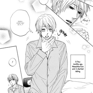 [HYUUGA Seiryou] Boku ga Suki da to Ienai Wake (update c.3) [Eng] – Gay Manga sex 69