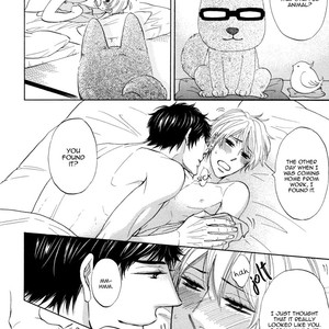 [HYUUGA Seiryou] Boku ga Suki da to Ienai Wake (update c.3) [Eng] – Gay Manga sex 73