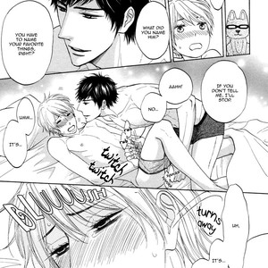 [HYUUGA Seiryou] Boku ga Suki da to Ienai Wake (update c.3) [Eng] – Gay Manga sex 74