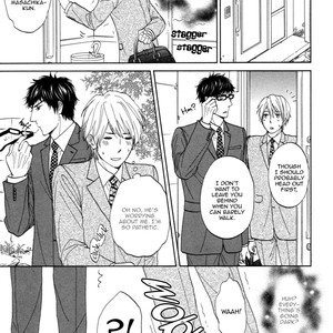 [HYUUGA Seiryou] Boku ga Suki da to Ienai Wake (update c.3) [Eng] – Gay Manga sex 80