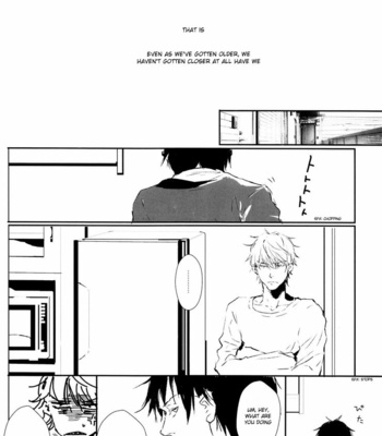 [DUDE (user)] Durarara!! dj – Brothers x Brothers [Eng] – Gay Manga sex 11