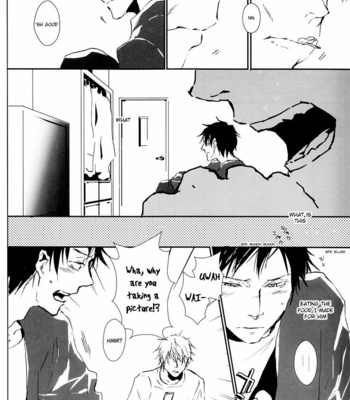 [DUDE (user)] Durarara!! dj – Brothers x Brothers [Eng] – Gay Manga sex 15