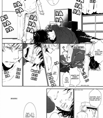 [DUDE (user)] Durarara!! dj – Brothers x Brothers [Eng] – Gay Manga sex 19