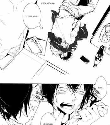 [DUDE (user)] Durarara!! dj – Brothers x Brothers [Eng] – Gay Manga sex 25