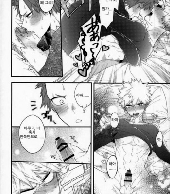 [BITE (Natsuo)] LOVE FOOL – Boku no Hero Academia dj [kr] – Gay Manga sex 21
