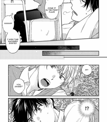 [Tadano] Mitsuyaku (Bakemono BL Anthology) [Eng] – Gay Manga sex 12