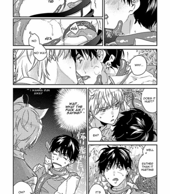 [Tadano] Mitsuyaku (Bakemono BL Anthology) [Eng] – Gay Manga sex 17