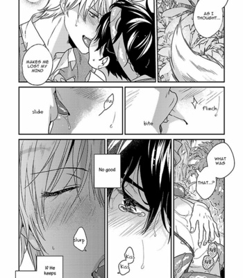 [Tadano] Mitsuyaku (Bakemono BL Anthology) [Eng] – Gay Manga sex 19