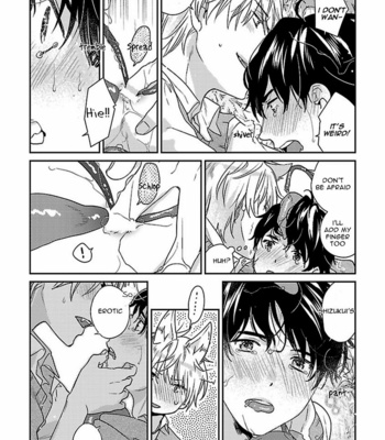 [Tadano] Mitsuyaku (Bakemono BL Anthology) [Eng] – Gay Manga sex 21