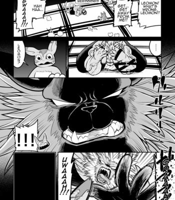 [Urusai Kokuen (Hatake)] Leo Funjin – Digimon Adventure tri. dj [Eng] – Gay Manga sex 4