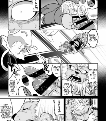[Urusai Kokuen (Hatake)] Leo Funjin – Digimon Adventure tri. dj [Eng] – Gay Manga sex 5
