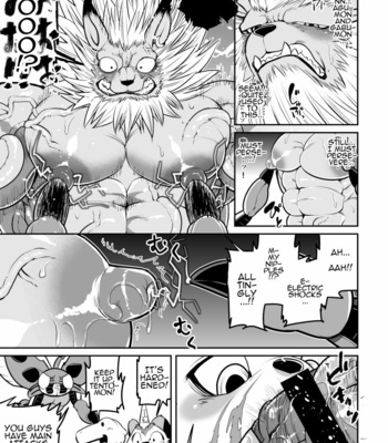 [Urusai Kokuen (Hatake)] Leo Funjin – Digimon Adventure tri. dj [Eng] – Gay Manga sex 13