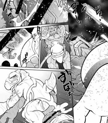 [Urusai Kokuen (Hatake)] Leo Funjin – Digimon Adventure tri. dj [Eng] – Gay Manga sex 21