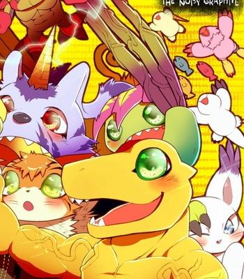 [Urusai Kokuen (Hatake)] Leo Funjin – Digimon Adventure tri. dj [Eng] – Gay Manga sex 24