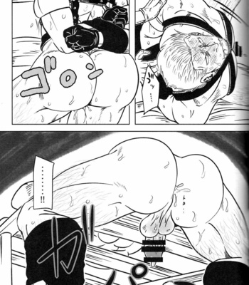 [Chikuwamome Ishikawa] One Piece dj – Ana oku ~ anaru ōkushon ~ [JP] – Gay Manga sex 42
