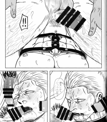[Chikuwamome Ishikawa] One Piece dj – Ana oku ~ anaru ōkushon ~ [JP] – Gay Manga sex 58