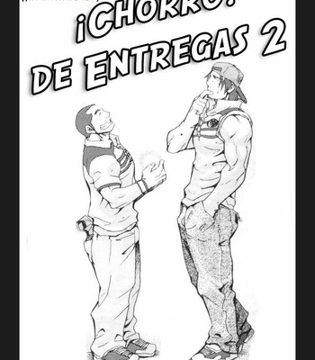 [Takeshi Matsu] Chorro ¡De entregas!!  – Spritz Delivery 2 [Spanish] – Gay Manga thumbnail 001