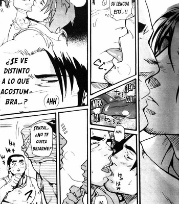[Takeshi Matsu] Chorro ¡De entregas!!  – Spritz Delivery 2 [Spanish] – Gay Manga sex 21