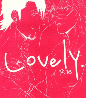 [Pennyroyal/ Yabuki] Tiger & Bunny dj – Lovely. [JP] – Gay Manga thumbnail 001