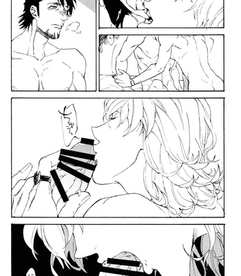 [Pennyroyal/ Yabuki] Tiger & Bunny dj – Lovely. [JP] – Gay Manga sex 5