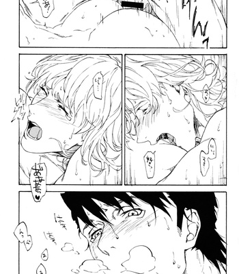 [Pennyroyal/ Yabuki] Tiger & Bunny dj – Lovely. [JP] – Gay Manga sex 8