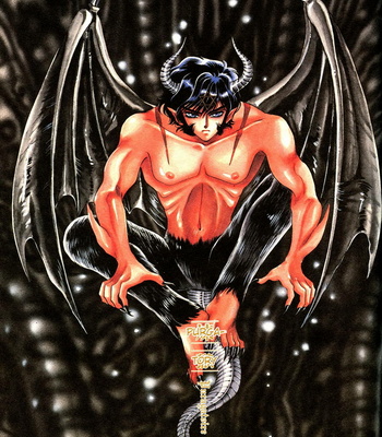 [CLAMP] Devilman dj – Shinkyoku (c.1-3) [Eng] – Gay Manga sex 47