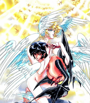 [CLAMP] Devilman dj – Shinkyoku (c.1-3) [Eng] – Gay Manga sex 3