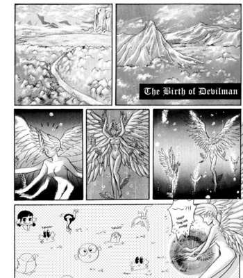 [CLAMP] Devilman dj – Shinkyoku (c.1-3) [Eng] – Gay Manga sex 7