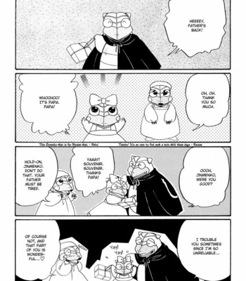 [CLAMP] Devilman dj – Shinkyoku (c.1-3) [Eng] – Gay Manga sex 9