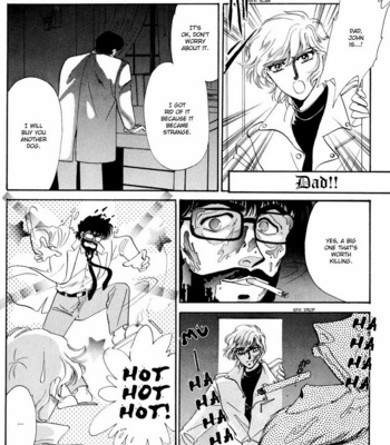 [CLAMP] Devilman dj – Shinkyoku (c.1-3) [Eng] – Gay Manga sex 10