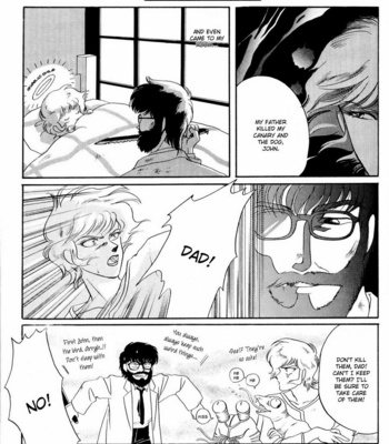 [CLAMP] Devilman dj – Shinkyoku (c.1-3) [Eng] – Gay Manga sex 11