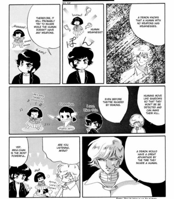 [CLAMP] Devilman dj – Shinkyoku (c.1-3) [Eng] – Gay Manga sex 15