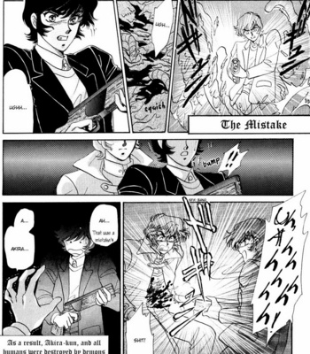 [CLAMP] Devilman dj – Shinkyoku (c.1-3) [Eng] – Gay Manga sex 16