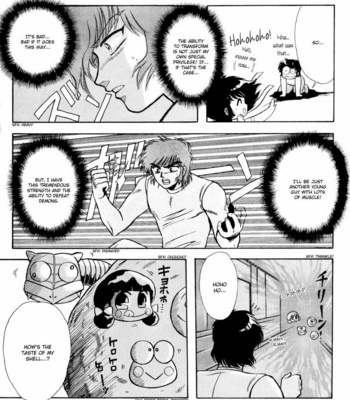 [CLAMP] Devilman dj – Shinkyoku (c.1-3) [Eng] – Gay Manga sex 22