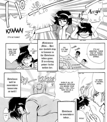 [CLAMP] Devilman dj – Shinkyoku (c.1-3) [Eng] – Gay Manga sex 23