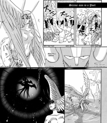 [CLAMP] Devilman dj – Shinkyoku (c.1-3) [Eng] – Gay Manga sex 28